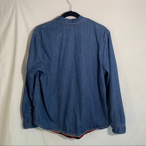 Lee Denim Top - Picture 6 of 6